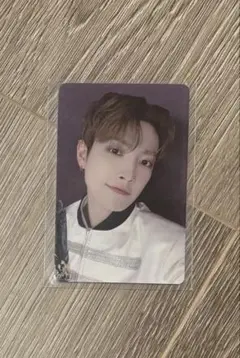 ATEEZ IN YOUR FANTASY トレカ ホンジュン