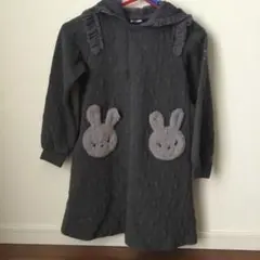 メゾピアノ　ワンピース130