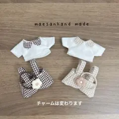 あんスタ　いつぬい　ぬい服　２枚セット　ハンドメイドのサムネイル