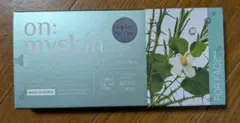 新品未開封】on:myskin ハーブピーリング Lv.3 4ml×8包 - メルカリ