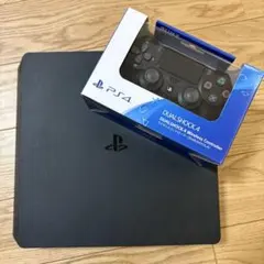 PlayStation 4 本体 + コントローラー　箱無し　CUH-2000A