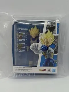 新品 SH Figuarts ベジータ ドラゴンボール カプセルトイフィギュア