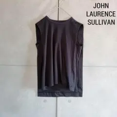 JOHN LAURENCE SULLIVAN トップス 日本製 X3807のサムネイル