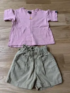 マーキーズ半ズボンセット