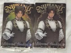 ベルモンド・バンデラス にじさんじ ウエハース