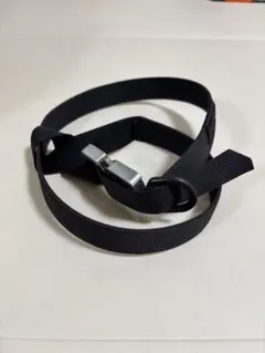 bagjack ブラック ナイロンベルトのサムネイル