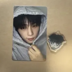 NEXZ sogeon ソゴン jumpup トレカ 特典 キーホルダー