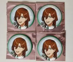 うたプリ　寿嶺二　缶バッジ　asshc