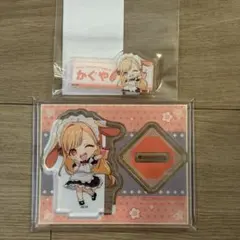 超かぐや姫！ THE CAFE STAND ホログラムステッカー かぐや - メルカリ