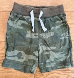 GAP 迷彩ショートパンツ カモフラ 80ベビーギャップ babygap 美品