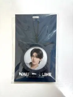 ENHYPEN WALK THE LINE JAKE