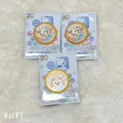 カラフルハピネス　ワッペン　クッキーアン