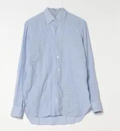 sovereign united arrows リネンシャツ　高級シャツのサムネイル