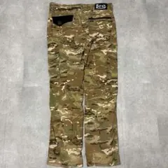 Lee RIDERS ミリタリー カーゴパンツ ギミック カモフラ 32のサムネイル
