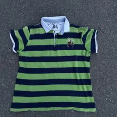 polo Ralph Laurenビックポニーボーダー長袖 archivey2k - メルカリ