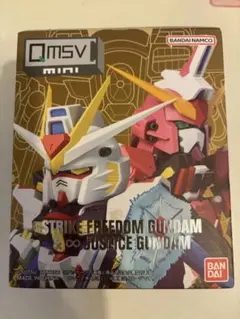 Qmsv ストライクフリーダム シークレット エクストラフィニッシュver