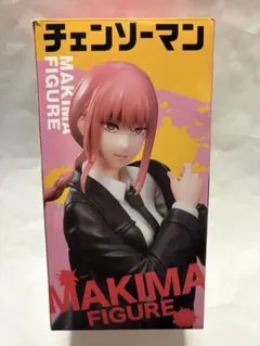 チェンソーマン マキマ フィギュア　タイトー
