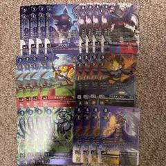 デジモンカード ME VB オメガモン 関連 UR以下 デッキパーツ - メルカリ