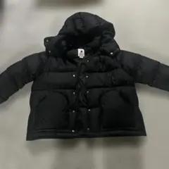 SIERRA DESIGNS ブラックダウンジャケット JPN Mのサムネイル