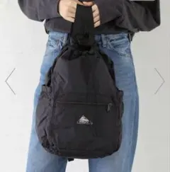 シンゾーン KELTY リュック パッカブル ケルティ モンベル ポケッタブル