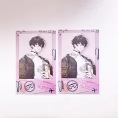 オリエンス Oriens Asia Travel 佐伯イッテツ チェキ風カード