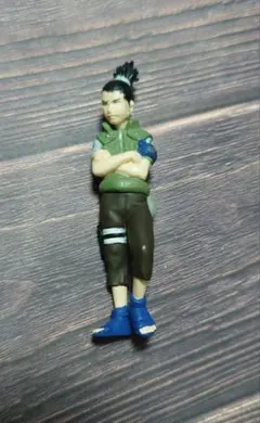 【匿名発送】NARUTO 忍形集 奈良シカマル フィギュア