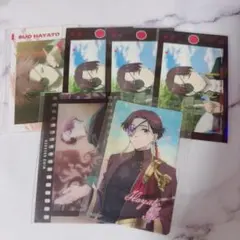 ウィンドブレーカー ウィンブレ フォト風カード クリアカード 蘇枋隼飛