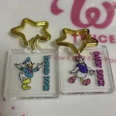 ディズニーストア シークレットキーチェーン
