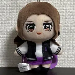 IS:SUE マスコットぬいぐるみ 会田凛 RIN