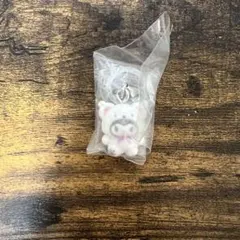 サンリオ　ふわふわスノー　クロミ　めじるし