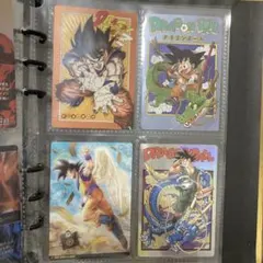 未開封 2024年 イタジャガ ドラゴンボール Vol.4 カード 30種コンプ