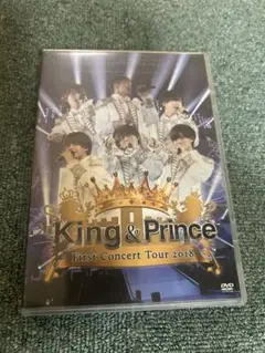 King & Prince First Concert Tour 2018