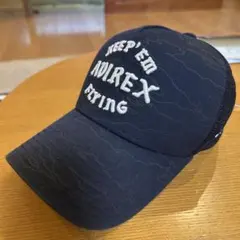 ニューエラー AVIREXキャップ