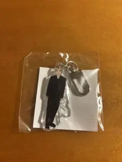 SEVENTEEN カプセルトイNEW エスクプススンチョル アクリルキーリング