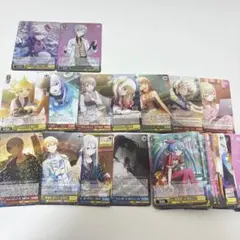 プロセカ ヴァイスシュヴァルツ まとめ売り