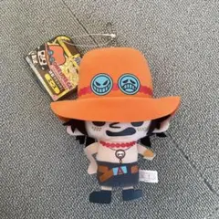 2026年最新】onepiece エース ぬいぐるみの人気アイテム - メルカリ