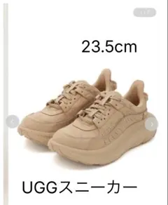 2025年最新】UGG カラー：ベージュ系 スニーカーの人気アイテム - メルカリ