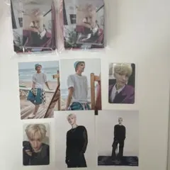 SPILL THE FEELS ドギョム