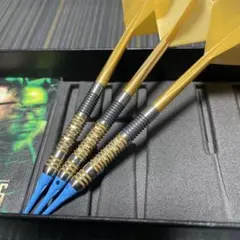 タングステン90%】Harrows SPINA GOLD 20g【高級モデル】 - メルカリ