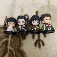 鬼滅の刃 フィギュア すわらせ隊2