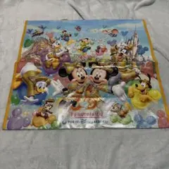 東京ディズニーランド　30周年 ショッピングバッグ　Mサイズのサムネイル