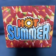 ホットサマー