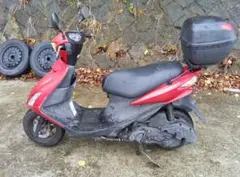 アドレスv125 k5 実働車 3万3900キロ - メルカリ