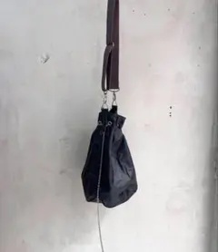 Jean Paul Gaultier Black Boxer Bag ゴルチエ Jean Paul Gaultier Black Boxer Bag ゴルチエ - メルカリ