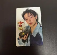 straykids スキズ Hollow FC盤 バンチャン トレカ