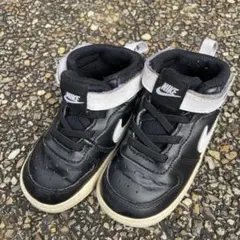 Nike ブラック スニーカー　13cm
