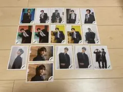 Snowman 目黒蓮 公式写真 16枚セット