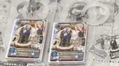 の*ん様 アイカツ めじるしアクセサリー チャーム藤堂ユリカ