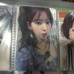 ルセラフィム サクラ Weverse トレカ ラキドロ SPAGHETTI