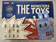 廃盤・日本未発売】LABUBU ザ・モンスターズ キャンピング シリーズ